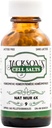 Jacksons #9 Cell Salt NAT Mur 6X (500 Pellet Bottle) – Certified Vegan, Lactose-Free Schuessler Tissue Salt Natrum Muriaticum 6X