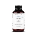 JSHealth Suppléments d'huile de poisson haute résistance - Omega 3 Huile de poisson - Fabriqué avec des poissons sauvages - Omega 3 Supplément, 120 capsules