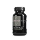 DAVINCI Labs Phyto Vorteile - Unterstützt Herz, Gehirn & Immune Gesundheit, GLP-1 Produktion &amp; Mehr mit Curcumin, Quercetin, Grüner Tee &amp; Mehr* - Vegetarisch, Glutenfrei, Sojafrei - 60 Kapseln