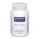 Pure Encapsulations Pure Sleep, 60 Count (30 Servings)
