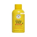 Naturals de l'apiculteur Propolis Honey Cough Sirop Daytime for Kids Immune Support avec Elderberry, Vitamine C, Vitamine D et Miel Raw - Gorge apaisante - Ingrédients sans gluten et propres, 4 oz.