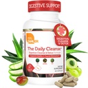 Zahler Daily Cleanse, Digestive Cleanse & Detox Formula, soutient l'élimination saine et régulière, 60 capsules.
