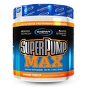 Gaspari Nutrition SuperPump MAX, la poudre de pré-entraînement ultime, pré-entraînement énergétique durable, booster d'oxyde nitrique, croissance musculaire, récupération et réapprovisionne électrolytes (40 serv., refroidisseur orange)