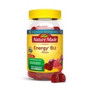 Nature Made Energy B12 1000 mcg, Nahrungsergänzungsmittel für Energie-Metabolismus-Unterstützung, 150 Gummi, 75 Tage Versorgung