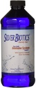 Silver Biotics Colloïdal Nano SilverSol Ag4O4 10 PPM Immmune Support de la bio-hacking Immmune Building Natural Support de 16 Fl Oz (paquet de 2)