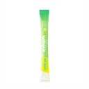Mitra9 Kava Pulver RelaxPak - Lemonade Kava Extrakt Pulver-Packets | Mood Enhancer | Plant Based | Fördert natürliche Kalorien und Klarheit | Einfach geöffnet Single-Serving Stick (5)