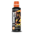 NutraBio – L-Carnitine shots liquides – 3000mg, (Anneaux de pêche) – 10mg de vitamine B-5 – Zéro glucides et sucres – Production d'énergie – Récupération musculaire