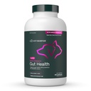 VetriScience Extra Strength Gut Health Probiotic & Prebiotic Digestive Supplements for Dogs & Cats, Gas & Diarrhea & Immune Support, Easy-Open Capsules, 180 Count - New Look