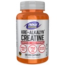MAINTENANT Aliments Sports Nutrition, Kre-Alkalyn Creatine 750 mg, Mass Building*/Production d'énergie*, 120 gélules