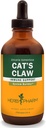 Herb Pharm Cat's Claw (UNA de Gato) Extrait pour le support du système immunitaire - 4 Ounce