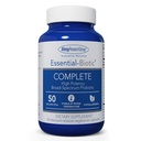 Allergy Research Group Essential-Biotic Complete Supplement - High Potency Probiotics for Men & Women, unterstützt Gut & Verdauungsmedizin, 50 Billion CFUs, Verzögerung Vegetarische Kapseln - 60 Count