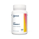 Renue By Science Vitamin C | Hohe Stärke Liposomale Vitamin C Ergänzung | 120 Vitamin C Kapseln - 500mg VIT C pro Servieren | Non-GMO & Allergen Free | Made in The USA Third-Party Tested