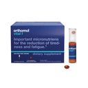Orthomol Vital F Vial für Frauen, 30-Day Vitamin Supplement – Tägliche Energie, Fettreduzierung & Vitalität Unterstützung mit Vitaminen A, B, C, D, E, K, Omega-3 & Jod