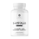 200 MG 5-HTP Elite mit Kava-Root-Extrakt, Magnesium & SAM-e zu halten Normalen gesunden Schlaf & Erstellen Sie ein Gefühl von Wohlbefinden - 5HTP-Ergänzung mit Vitamin B6 - 60 Kapseln, 30 Portionen