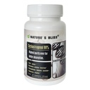 Nature'sbliss Acid Stomach Protégé et Super-Absorption Cycloastragenol 99%, Fabriqué aux États-Unis, 5mg, 30caps
