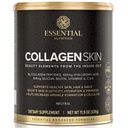 Essential Nutrition Collagen Skin - hydrolysierte Collagen Peptide, mit Hyaluronsäure, Silikon & Biotin - Haar, Haut & Nails - Neutral - 11,9 Unze (30 Servierungen)