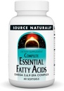 Quelle Naturals Complete Essential Fatty Acids Omega 3,6,9 EFA Complex, 60 Softgels