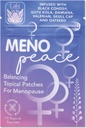 Laki Naturals Meno-Peace Patch (Pack von 15) | Damen Menopause Support Kräuter & Botanicals | Balance Mood & Support Hormonelle Veränderungen