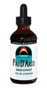 Source Naturals PAU D'Arco Extract liquide, support Fonction de la résriotoire et la réponse inflammatoire saine du corps*