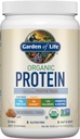 Garten des Lebens Vegan Protein Pulver - Snickerdoodle Cookie - 20g Pflanzenprotein, BCAAs, Probiotics & Digestive Enzyme - Glutenfrei, Non-GMO