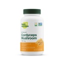 Bio Cordyceps Kapseln (Cordyceps Sinensis Pilzextrakt)- 1500mg pro Servieren - Energie & Stamina Unterstützung - Reich an Alpha Glucan - Vegan, Non GMO, Gluten-frei - 90 Kapseln