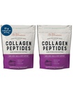Live Conscious Collagen Peptides Powder - Haar, Haut, Nagel und Joint Support - Typ I & III Collagen - Naturallysed Hydrolyzed Protein - 16oz (2-Pack)
