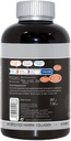 Drasanvi (2 Pack) COLLMAR Collagène marin hydrolysé avec des comprimés de magnésium 180 - pour un cartilage cutané sain, des os et des muscles