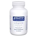 Reine Kapseln L-Arginin - 1.400 mg - Unterstützung Nitric Oxide Produktion - Herzgesundheit & Blutfluss - Glutenfrei & Non-GMO - 90 Kapseln