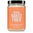 NAKED Fiber Organic Baobab Pulverfaser Supplement