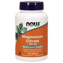 JETZT Lebensmittel Magnesium Citrat 200 mg Tabs, 100 Count (Pack von 1)