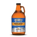 Support immune en argent souverain - Argent colloïdal, hydrosol en argent bioactif, 10 ppm, haut de torsion liquide, 64 Fl Oz, (1 892 mL)