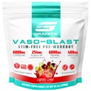 Granite Suppléments Vaso Blast, Cherry Lime Flavor, Stimulant-Free Préentraînement pour les hommes et les femmes avec extrait de raisin, Arginine Nitrite, et VasoDrive-AP pour Max Pump (20 portions)