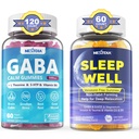 Gommies GABA, Gommies de sommeil naturelles sans mélatonine