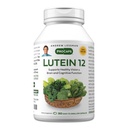 ANDREW MOINSMAN Lutéine 12 mg - 360 Softgels - Ultra-hautes teneurs en lutéine. Puissant anti-oxydant caroténoïde. Soutient la santé oculaire et favorise une vision et une peau saines.