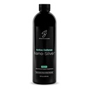 Kolloidale Silber w/Nano Technologie - 32ppm 16oz - 8X Mehr Effektive - Natürliche Immununterstützung - Sparen Sie die Krankentage - Alter 5 & Up - Outperforms Höhere PPM Silber - No Taste & Smell - 3rd Party Getestet