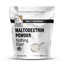 Es ist Just! - Masse Gainer Powder, 100% Maltodextrin (Komplexe Kohlenhydrate), Sustained Energy, Rapid Absorption, Non-GMO, leicht zu jedem Protein Shake, 3lbs / 38 Portionen hinzufügen