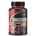 Ultra Turkestérone Ajuga Turkestanica Standardisé 20% Turkestérone haute puissance avec la racine Maca Tribulus Terrestris - Soutien de la mémoire de croissance musculaire