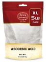 Spicy World Ascorbic Säure Vitamin C Pulver 5 LB - Nahrungsergänzungsmittel, reines VIT C Pulver USP Bulk