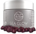 Astaxanthin-Gummien mit Vitamin C, Antioxidant-Rich-Gummi-Vitamine, Schönheit und Haut-Ergänzung, 12 mg Astaxanthin Vitamin-Ergänzungen, Dairy und Gluten-frei, 28 Zähler