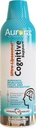 Aurora Nutrascience Magnésium L-Thréonate ultra-liposomique pour le soutien cognitif et la concentration accrue, raisin, 30 portions, 10 fl oz