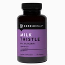 NGL Milchdistelextrakt 1300mg - 80% Silymarin Standardisiert - 90 Kapseln für Leberunterstützung, 45 Servierungen