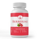 Pure Original Zutaten Berberine, (100 Kapseln) Immer rein, keine Additive oder Füllstoffe, Lab Verified
