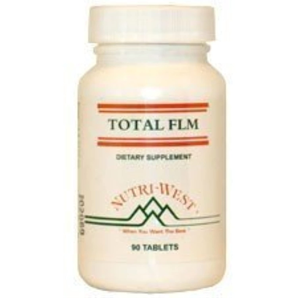 Nutri-Ouest Total FLM 90 Comprimés