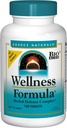 Quelle Naturals Wellness Formula Bio-Aligned, Echinacea Kostenlose Vitamine & Kräuterverteidigung - Immunsystem Support Supplement & Immunität Booster - 180 Count
