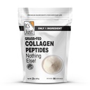 Es ist Just! - Collagen Peptides (1.25lb) Grass-Fed Protein Powder, Unflavored, Heavy Metal Getestet von 3. Party Lab, Typ I & III, Hydrolyzed, um schnell zu lösen, 20oz
