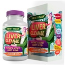 Supplément de soutien de nettoyage du foie w Thistle de lait - Mélange d'agent secret de la nature - 60 capsules végétaliennes