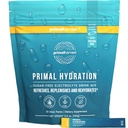 Primäre Ernte Elektrolyte Pulverpackungen Primäre Hydration, Einfache offene Packungen, Energy Drink Mix (Lemon Berry, 30 Packungen) (1 Tasche)