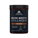 Antike Ernährung Collagen Pulver, Knochen Broth Collagen, Schokolade, hydrolysierte Multi Collagen Peptide, unterstützt Haut und Nägel, Joint Supplement, 30 Servierungen, 18.6oz