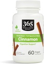 365 von Whole Foods Market, Cinnamon, 60 Count