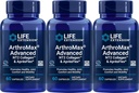 Extension de vie ArthroMax Avancé avec NT2 Collagen & AvresFlex, 60 Capsules (Pack de 3)